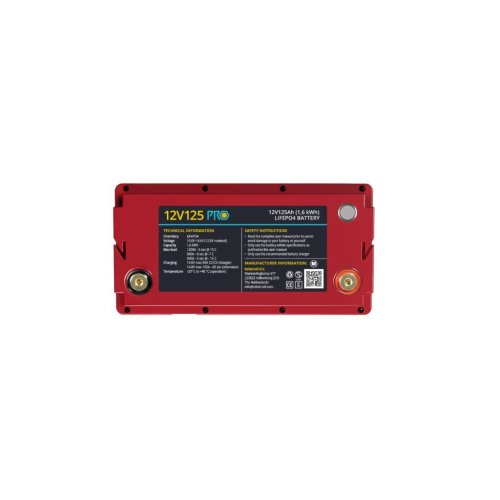 Rebelcell 12V125 PRO LiFePO4 Akku (1,6 kWh) - Rebelcell pro 12v125 3 - 900710697