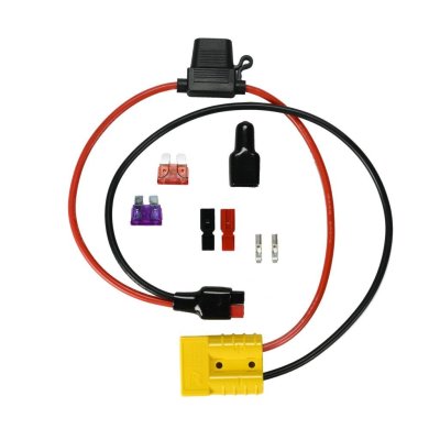 Rebelcell Quick Connect Outdoorbox EDGE &ndash; Fish Finder - Rebelcell qc ff oudoorbox edge 1 - 900710707