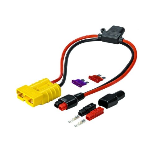 Rebelcell Quick Connect Outdoorbox EDGE &ndash; Fish Finder - Rebelcell qc ff oudoorbox edge 2 - 900710707
