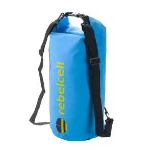 Rebelcell Dry Bag 40L blau - Rebelcell rollbag large blue 1 - 900710608