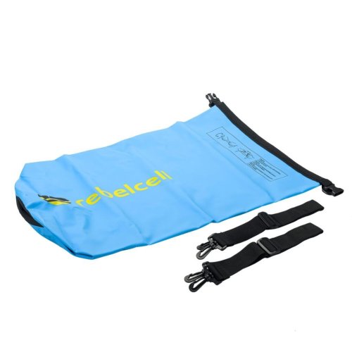 Rebelcell Dry Bag 40L blau - Rebelcell rollbag large blue 2 - 900710608