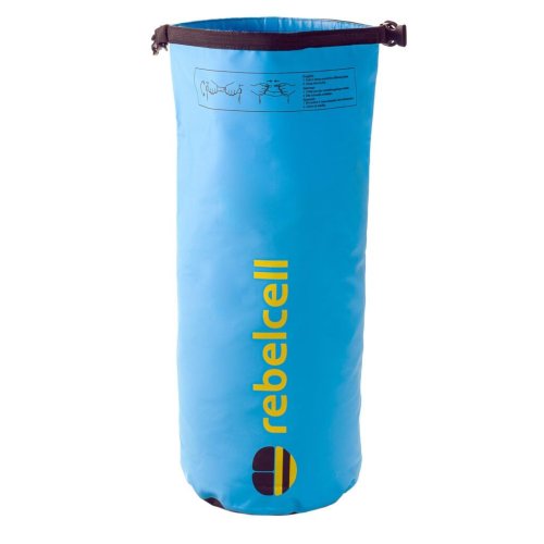 Rebelcell Dry Bag 40L blau - Rebelcell rollbag large blue 3 - 900710608