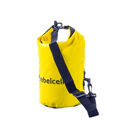 Rebelcell Dry Bag 5L gelb - Rebelcell rollup 5l y 2 - 900710606