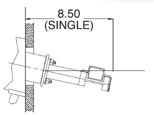 SeaStar Tilt Stuurkop RACK 'NFB' (no-feedback) - Sh91630 01 72dpi - SH91630