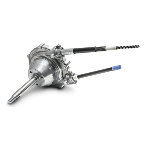 Seastar Xtreme Nfb Steering Helm Incl. Bezel (Sbx76061) - Shx7606 - SHX7606