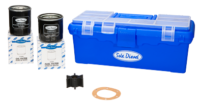 Sol&eacute; Diesel accessoires