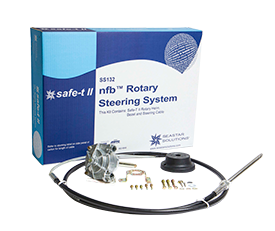Safe-T II "NFB" 3.2 Rotary Stuursysteem tot 173kW / 235pk