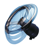 SeaStar Safe-T QC Tilt Stuursysteem met kabel 6' (1.83m) - Ss13906 01 72dpi - SS13906