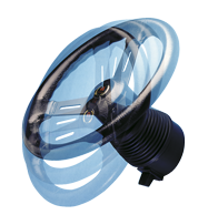 SeaStar Safe-T QC Tilt stuursysteem met kabel 10' (3.05m) - Ss13910 03 - SS13910