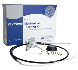 SeaStar 'Xtreme' zonder 'NFB' (no-feedback) stuursysteem met kabel 30' (9.15m) - Ssx17506 new 23 - SSX17530