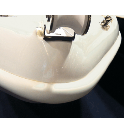 allpa PVC Scheuerleiste L-4