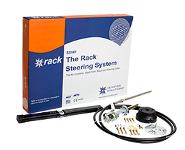 Stuursysteem "The Rack" tot 173kW / 235pk