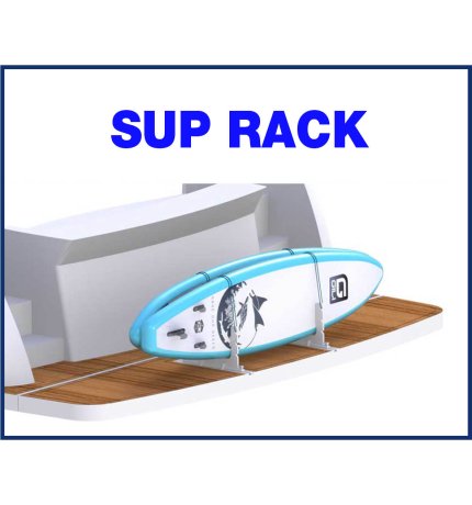 Hurley SUP Rack