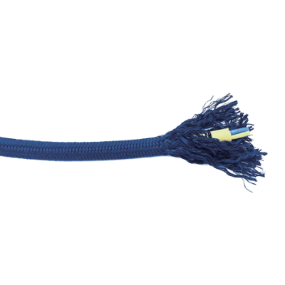 Gevlochten kabelbescherming voor walstroomkabel, navy blauw, 50m, prijs p/m - T1650075 72dpi - T1650075