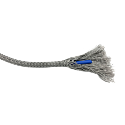Gevlochten kabelbescherming voor walstroomkabel, grijs, 50m, prijs p/m - T1650079 72dpi - T1650079