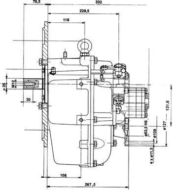 Technodrive hydraulische keerkoppeling TM170, R=2,04:1 - Tm170204 01 72dpi - TM170204