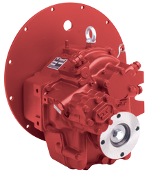 Technodrive hydraulische Keerkoppeling TM93 R=1,51:1 - Tm93151 72dpi - TM93151