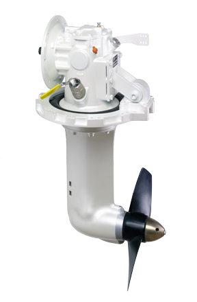 Technodrive Seaprop S-drive