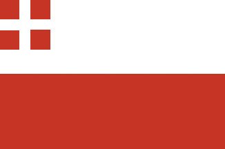 Utrecht Flagge 20x30cm - Ut2030 72dpi - UT2030