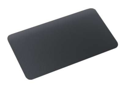 Go&iuml;ot Blauwkleurig acryl vervangingsglas voor model 'Opal 54' - Vervangingsglas 1 - 73106903