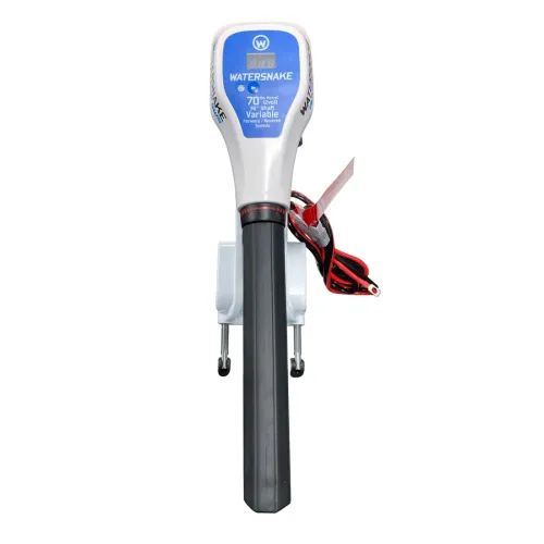 Watersnake Advance 110lb 24v borstelloze motor - Watersnake advance 70lb 2 1 - 10000781