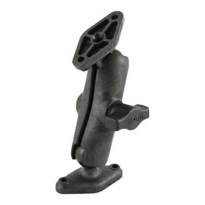 Ram Mount | B Kugel | RAP-B-102U i-Pilot Link Fernbedienungshalterungs-Set - Wjzjbitn - 900405011