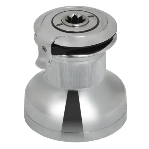 Antal selbstholende verchromte Winsch XT30.2CH (1+1-&Uuml;bertragung) - Xt30 2 ch - XT30.2/CH