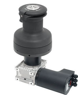 Antal Self-tailing aluminium elektrische winch XT62 (3-speed) 12V - Xt52eh 01 2 2 - XT62.3EH12/AL