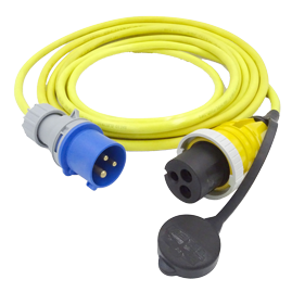 Walstroomsystemen
